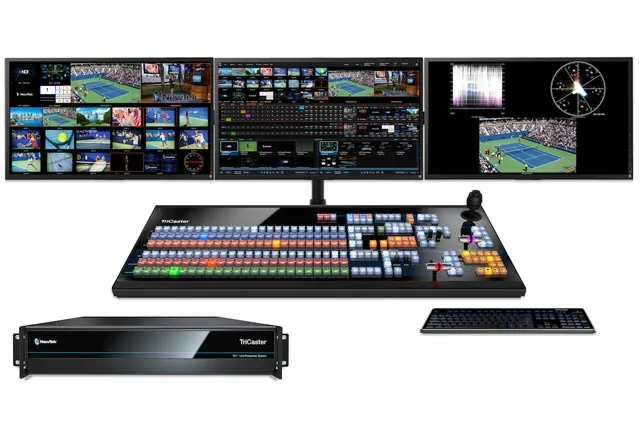 TriCaster TC1