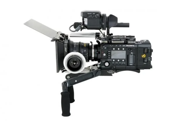 Cámara Sony F5