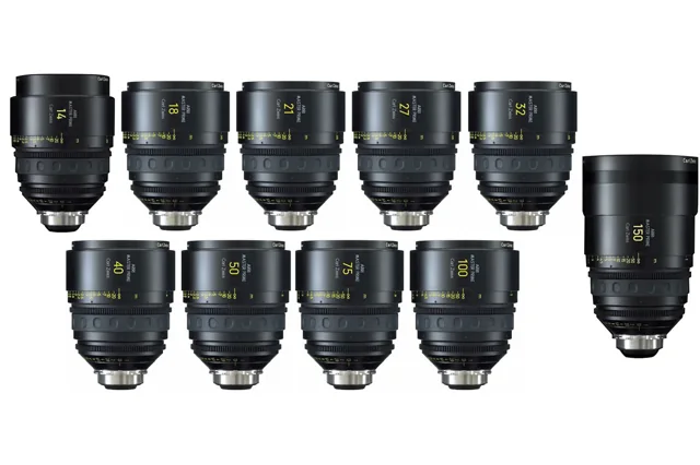 Alquiler de ARRI Zessis Master Prime T1.3 en Malva