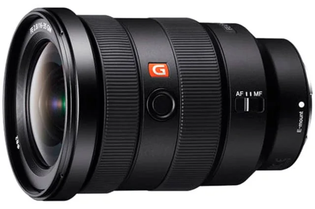SONY FE 16-35mm f2.8 GM ZOOM