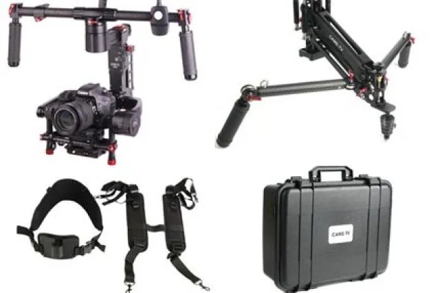 Kit 01 Gimbal Came Argo
