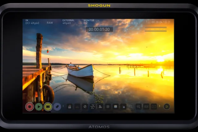 Atomos Shogun 7