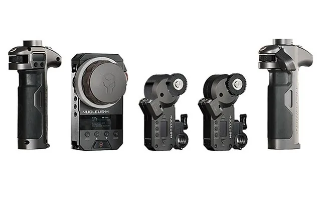 Mando inalambrico Nucleus M