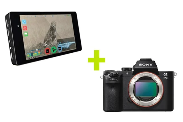 Cámara Sony Alfa 7 Pack 02