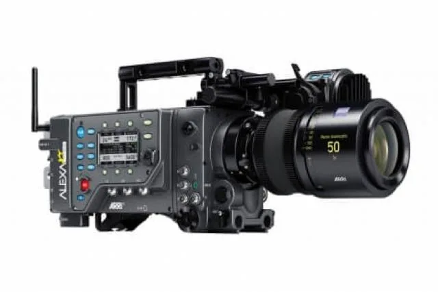 Arri Alexa XT Plus 4:3