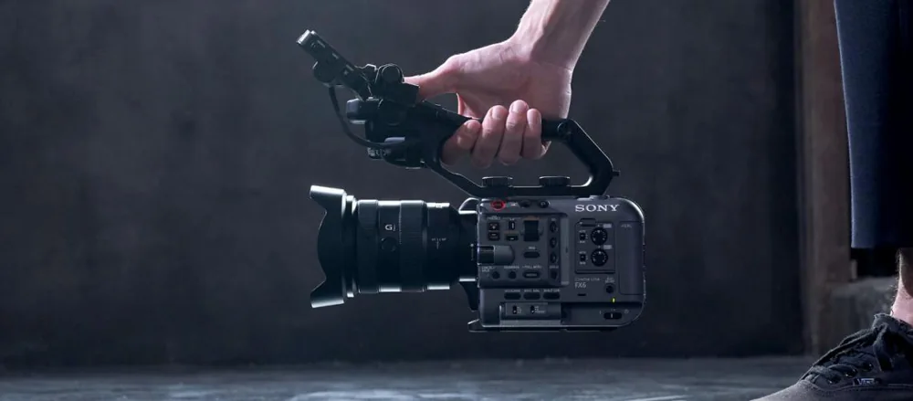 SONY PXW-FX6