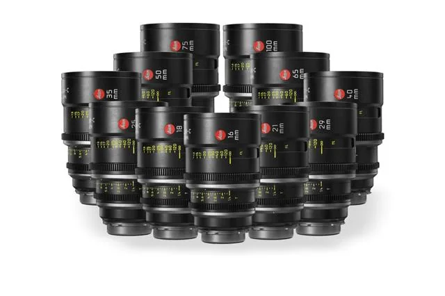 Alquiler de LEICA SUMMILUX-C en Malva