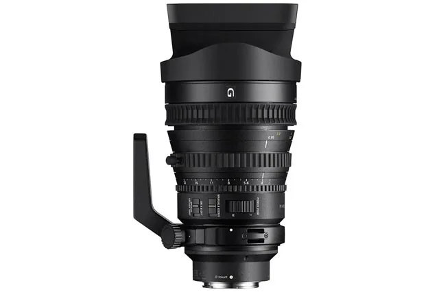 Alquiler de OBJETIVO FE PZ 28-135mm F4 G OSS Montura E en Malva