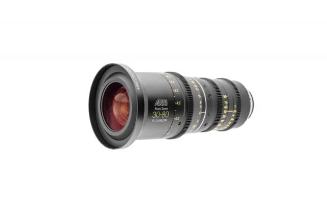 Arri Fujinon Alura 18-80mm T2.6