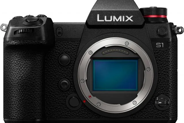 PANASONIC LUMIX S1