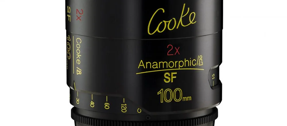 Cooke Anamorphic T2.3