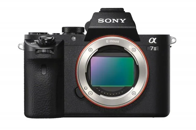 Cámara Sony Alpha 7 s