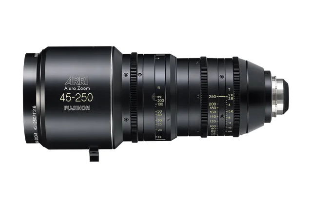 Arri Fujinon Alura 45-250mm T2.6