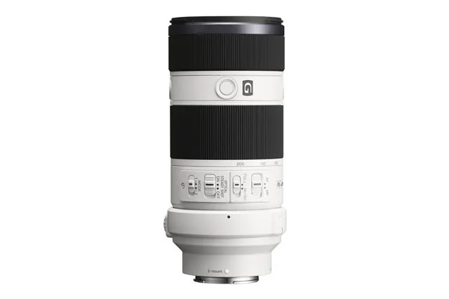 Alquiler de OBJETIVO SONY 70-200 mm f4 Montura E en Malva