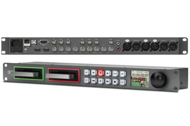 Blackmagic HyperDeck Studio Pro