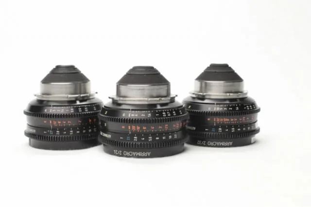 Arri Macro 24mm T2.0
