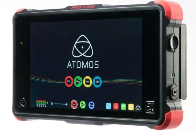 Atomos Shogun Ninja Flame