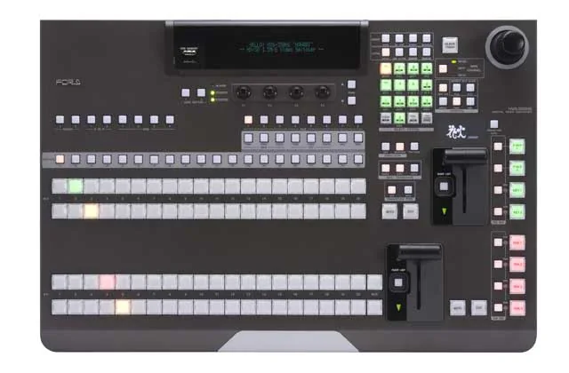 Mezclador de video For-a HVS-350