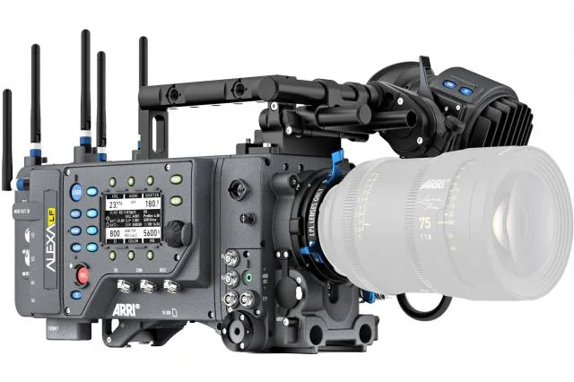 ARRI ALEXA LF