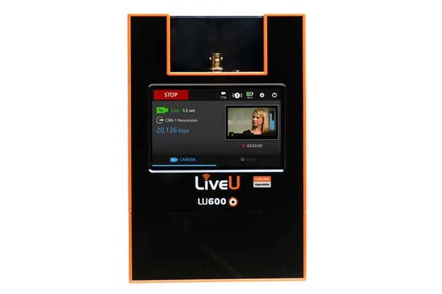 LiveU 600