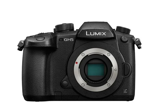 Panasonic Lumix GH5