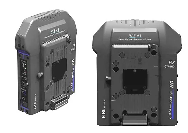 WEVI rx cw-5hd
