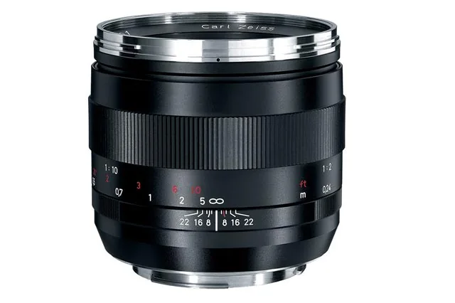 Alquiler de Zeiss 50mm f 2.0 Montura E en Malva