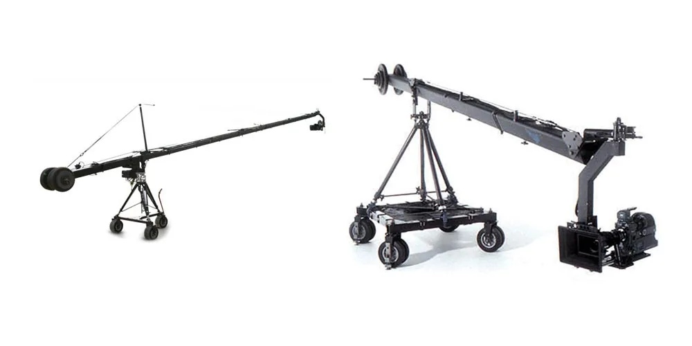 Grua Jimmy Jib Triangle