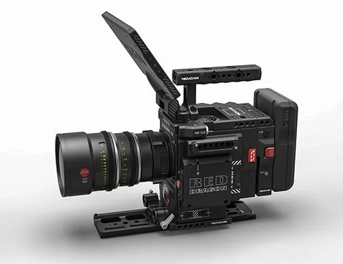 RED Epic Dragon