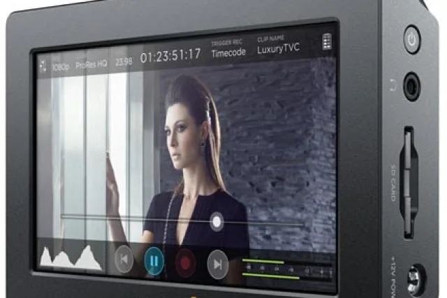 Blackmagic Video Assist