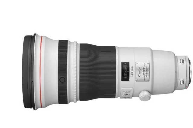 Canon 400mm T2.8