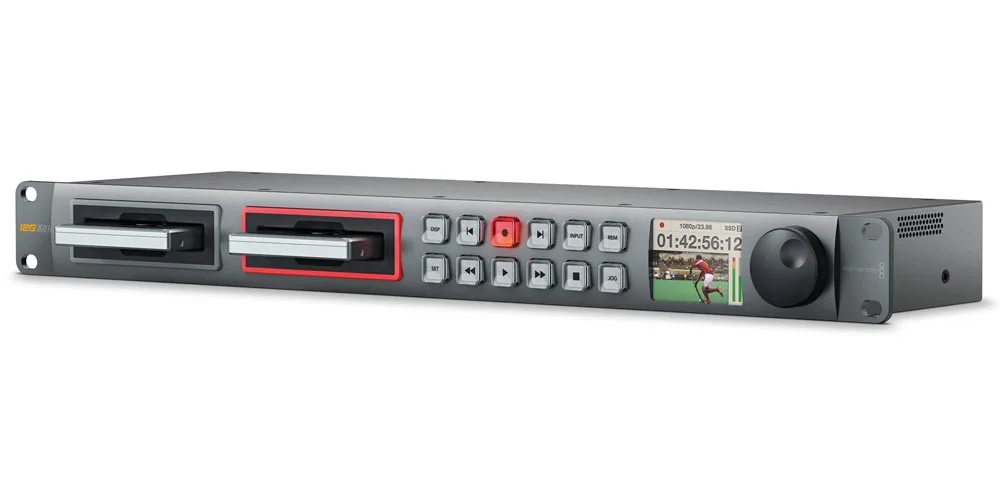 Blackmagic HyperDeck Studio 12G