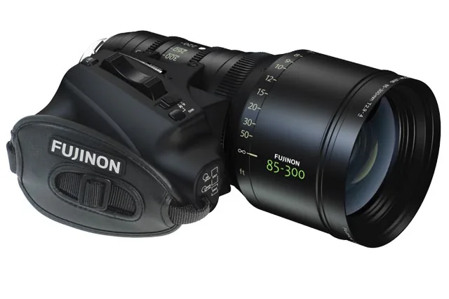 Alquiler de FUJINON 85-300mm CABRIO T2.9 en Malva