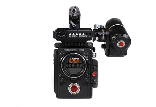 Red Epic W Helium 8k