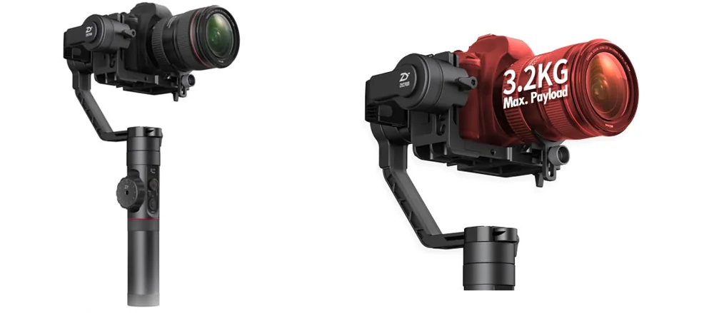 Zhiyun Crane 2