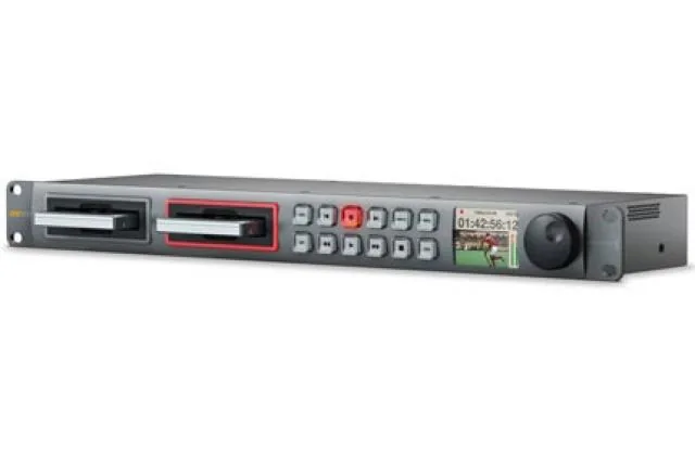 Blackmagic HyperDeck Studio 12G
