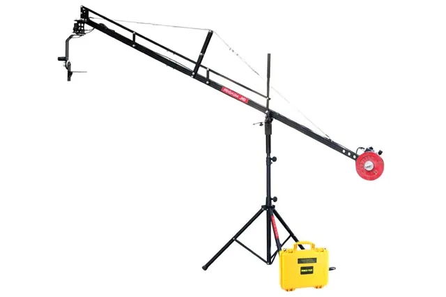 Cabeza caliente JIB Proaim