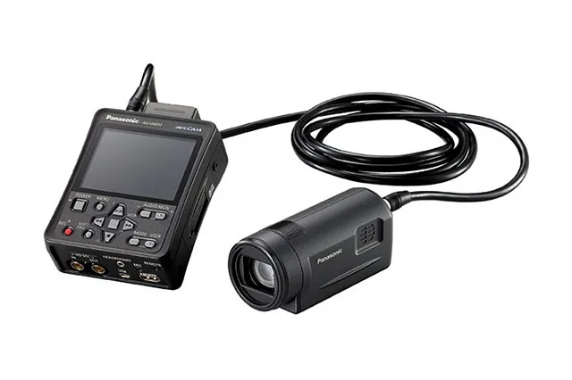 Cámara Panasonic AG-HCK10G
