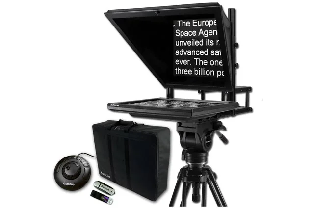 Alquiler de TELEPROMPTER AUTOCUE DE 19  en Ucles