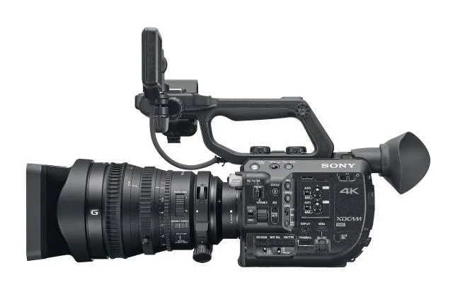 Cámara Sony Fs7
