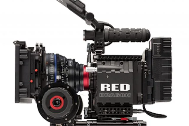 RED Epic Dragon