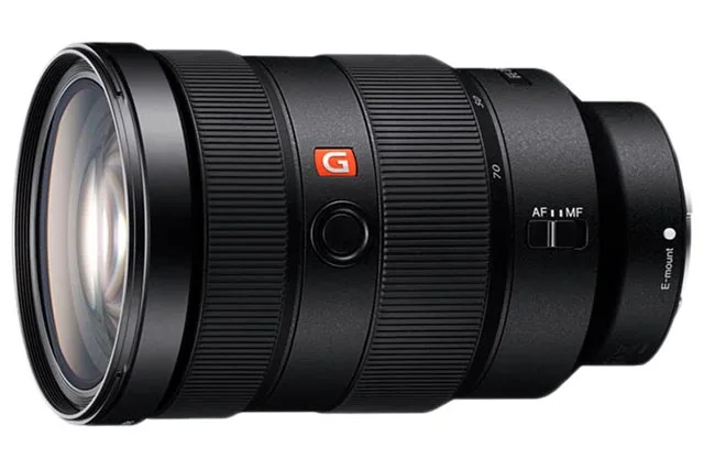 SONY FE 24-70mm f2.8 GM ZOOM
