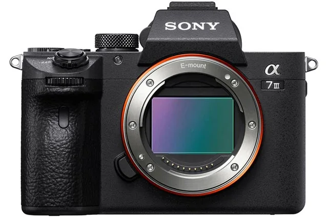 Sony Alpha 7 Mark III