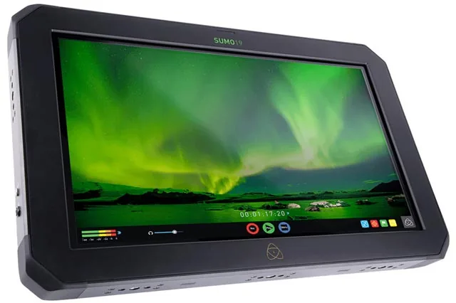 Atomos Sumo