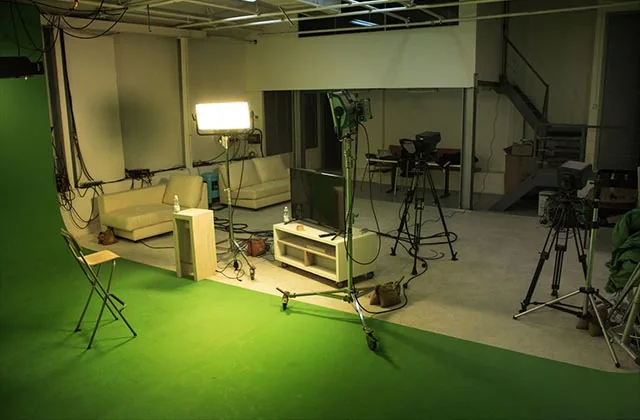 Plató Chroma 100 m