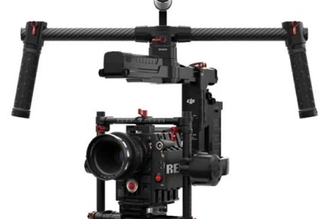 Gimbal DJI Ronin MX