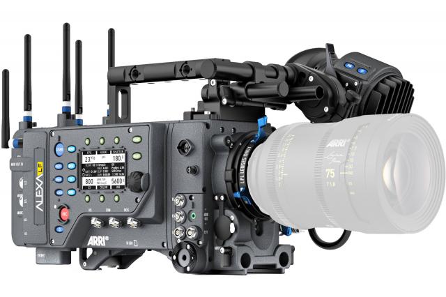ARRI ALEXA LF